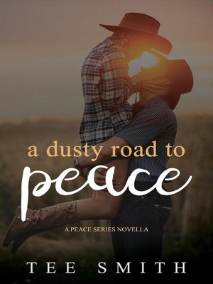 cover image of A Dusty Road to Peace